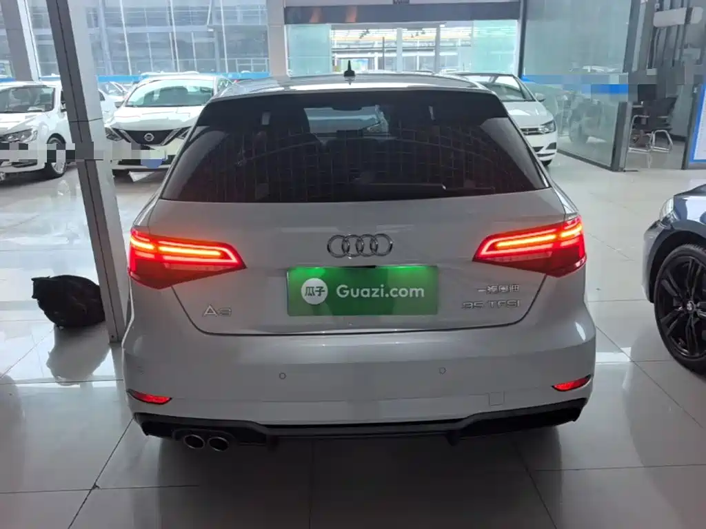 Audi A3 — миниатюра 6