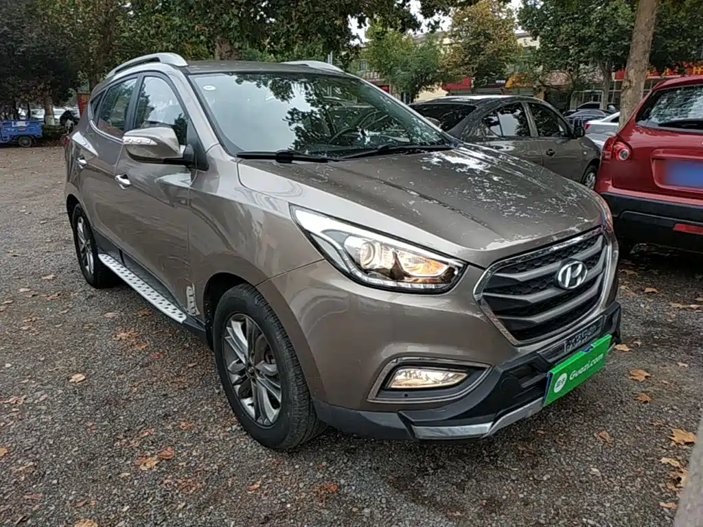 Hyundai ix35 — миниатюра 4