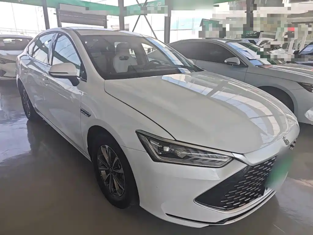BYD Qin PLUS — миниатюра 4
