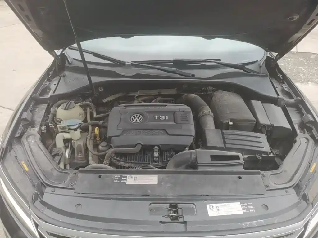 Volkswagen Passat — миниатюра 20