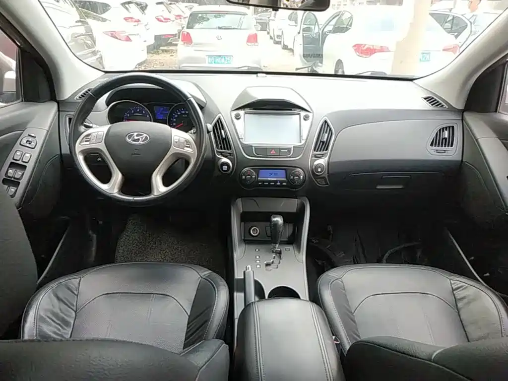 Hyundai ix35 — миниатюра 10