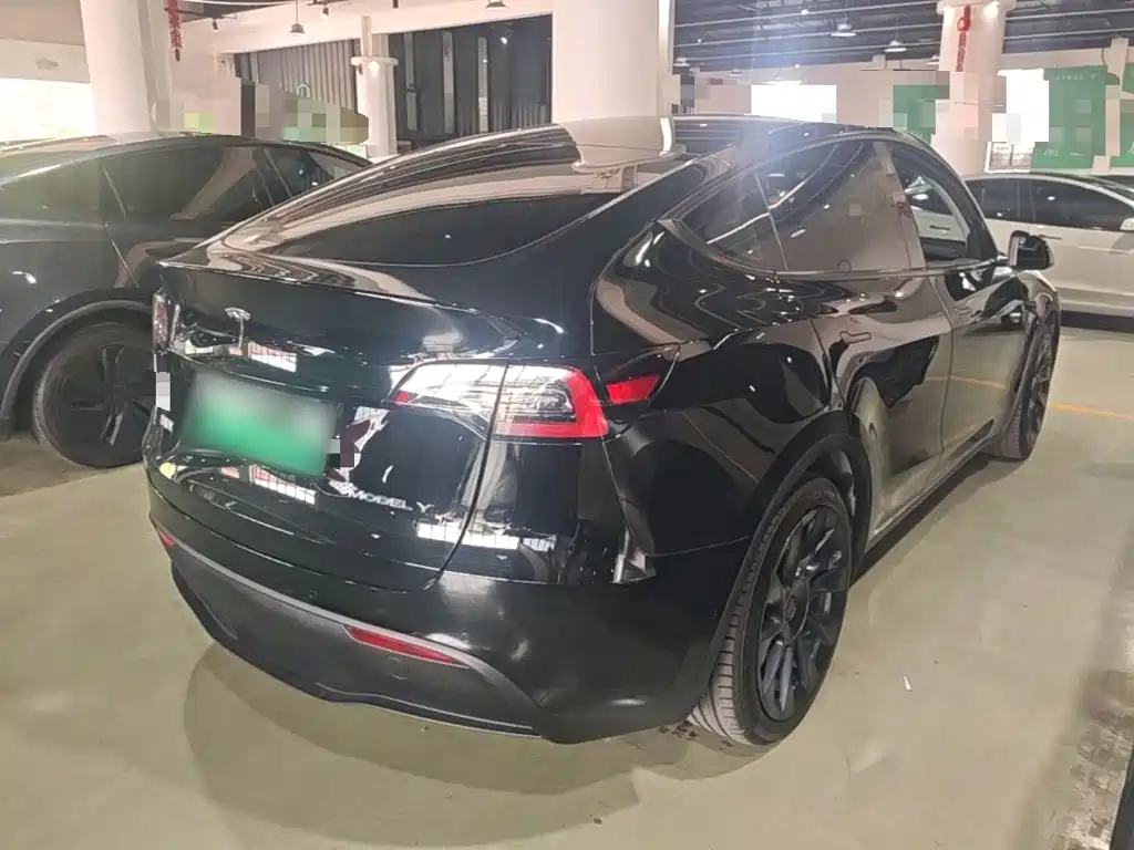 Tesla Model Y — миниатюра 7