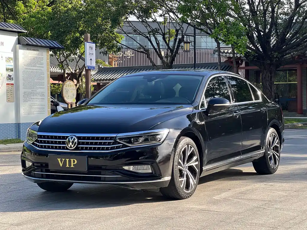 Volkswagen Magotan — миниатюра 2