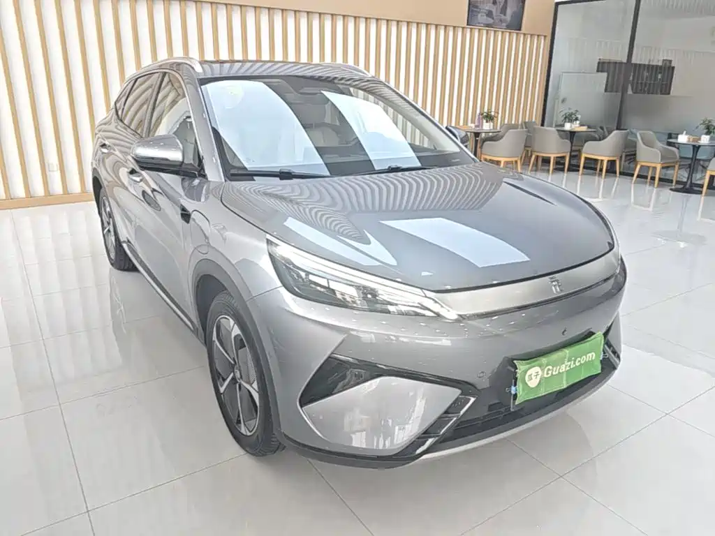 BYD Yuan Plus — миниатюра 4