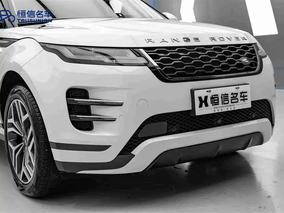 Land Rover Evoque — миниатюра 9
