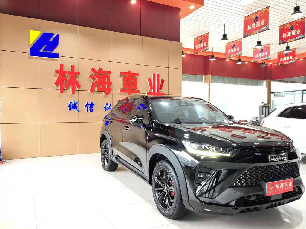 Haval H6S — миниатюра 3