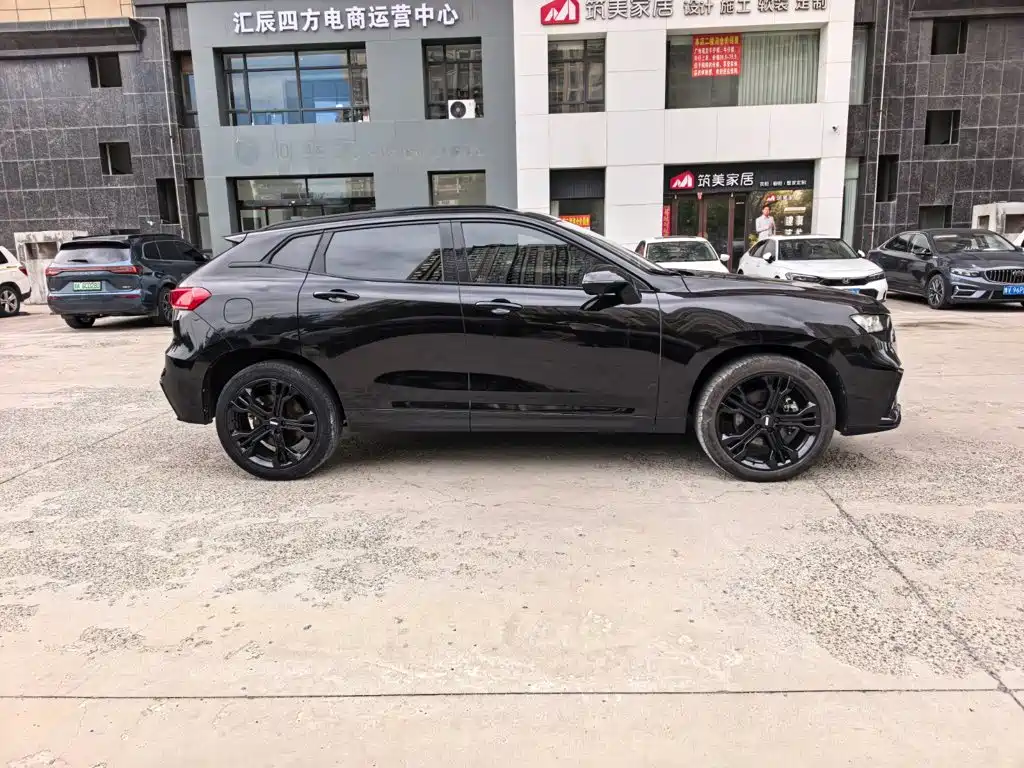 Wey Wey VV7 — миниатюра 12