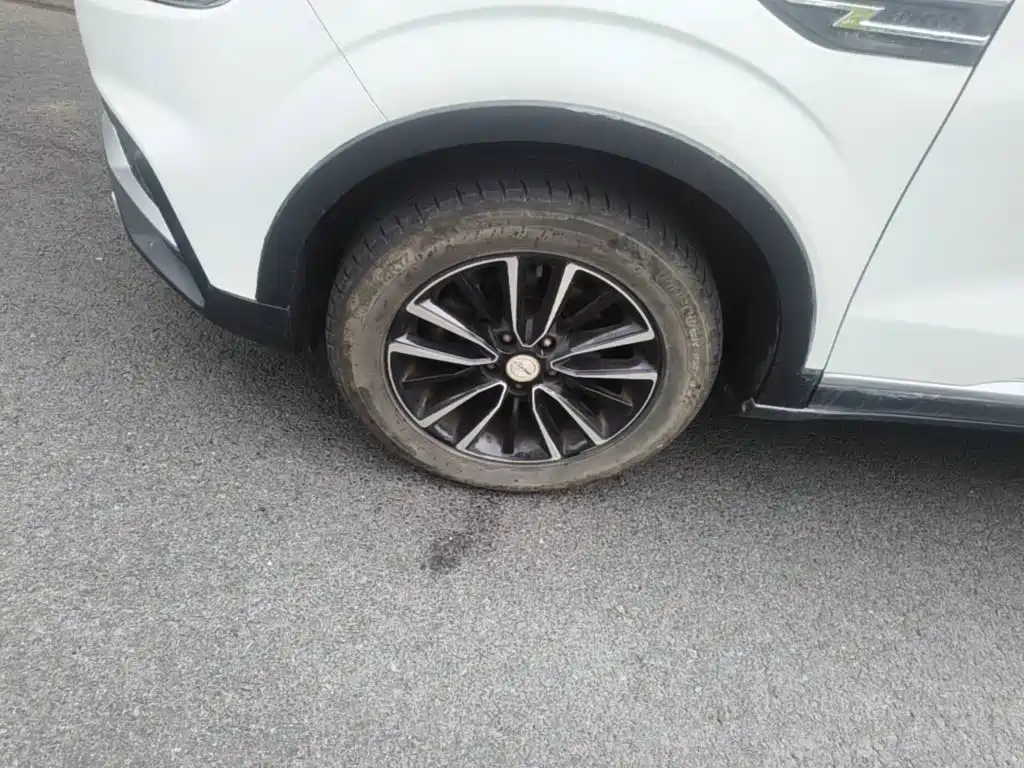 Zotye Zotye T500 — миниатюра 23