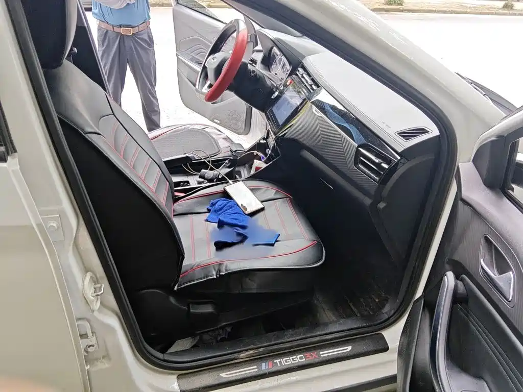 Chery Tiggo 3x — миниатюра 20