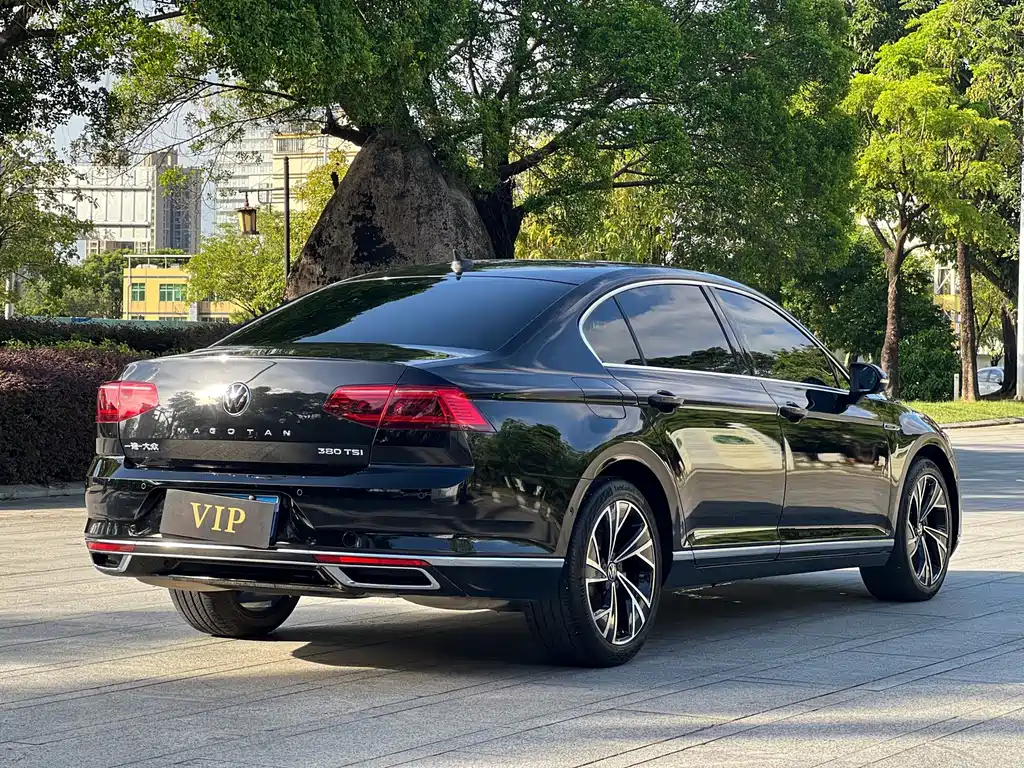 Volkswagen Magotan — миниатюра 20
