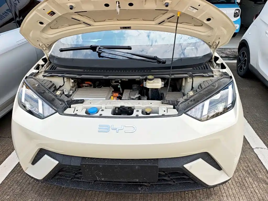 BYD Seagull — миниатюра 20