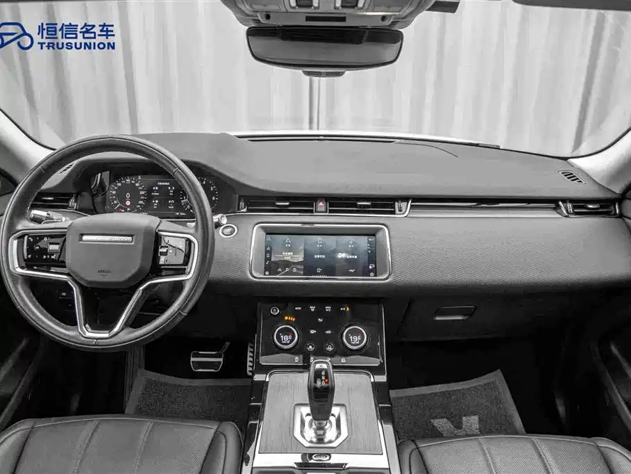 Land Rover Evoque — миниатюра 13