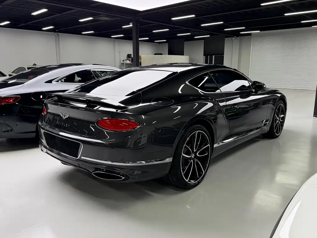 Bentley Continental — миниатюра 4