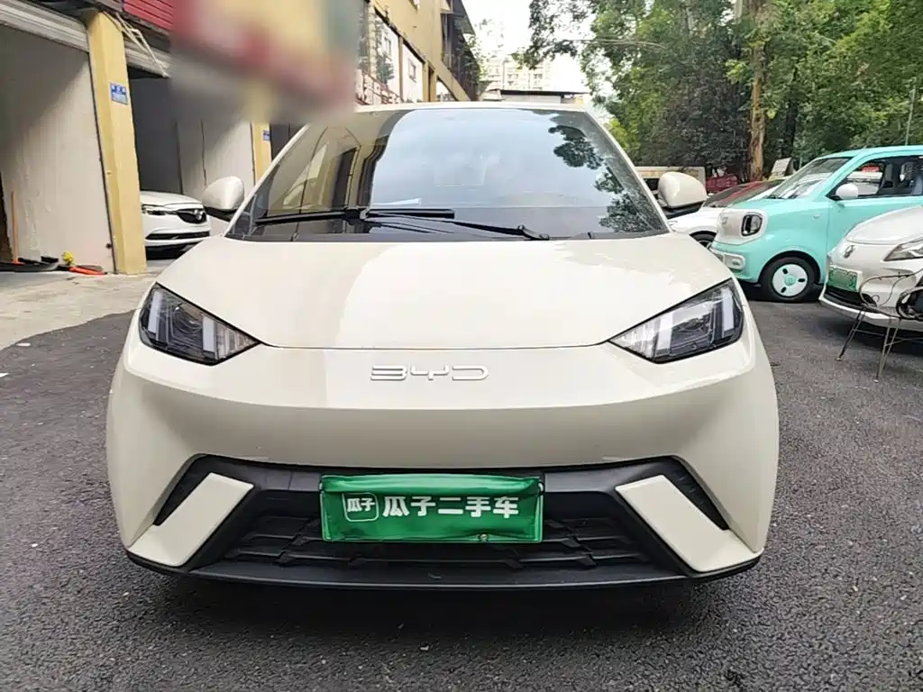 BYD Seagull — миниатюра 3