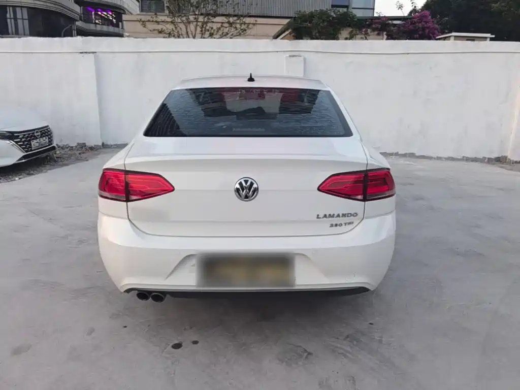 Volkswagen Lamando — миниатюра 6