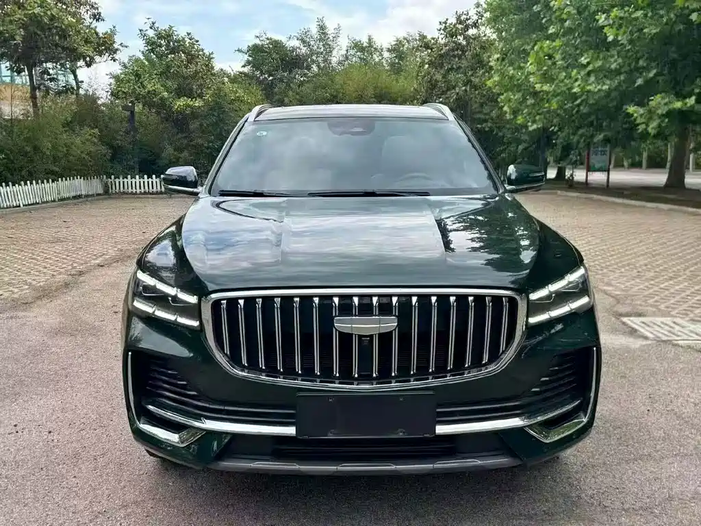 Geely Xingyue L — миниатюра 2