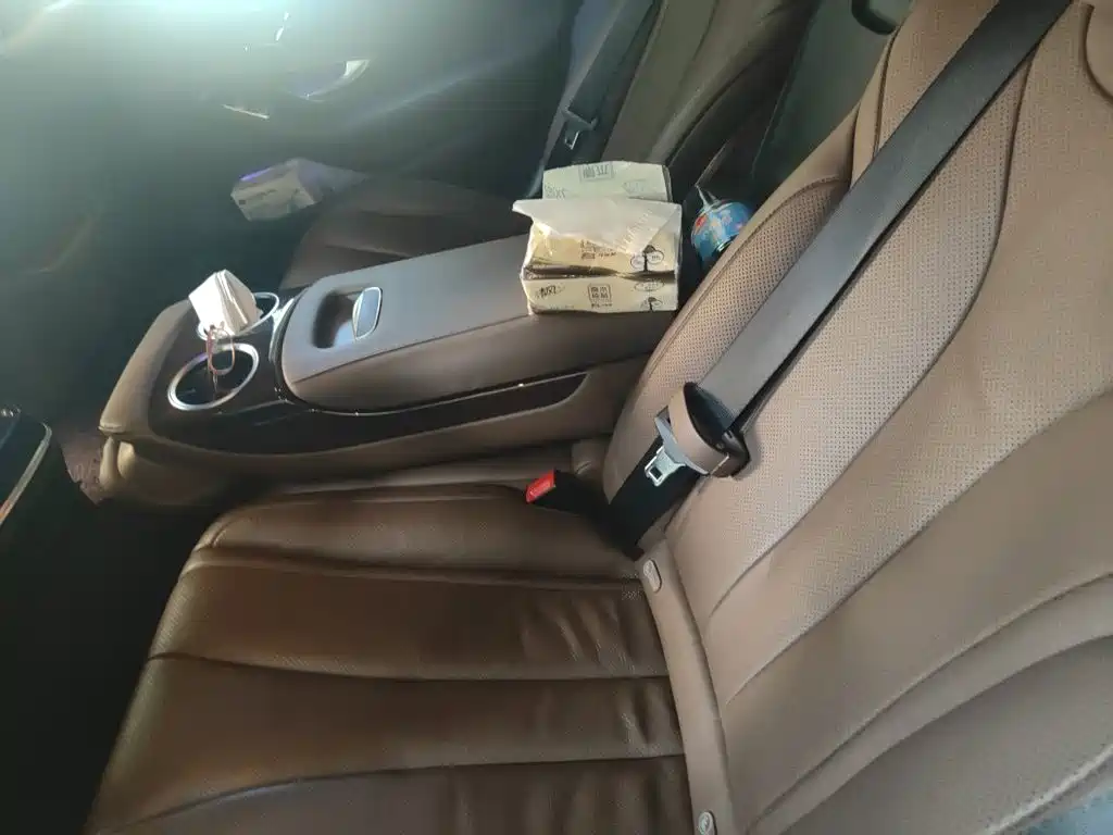 Mercedes-Benz S-Class — миниатюра 15