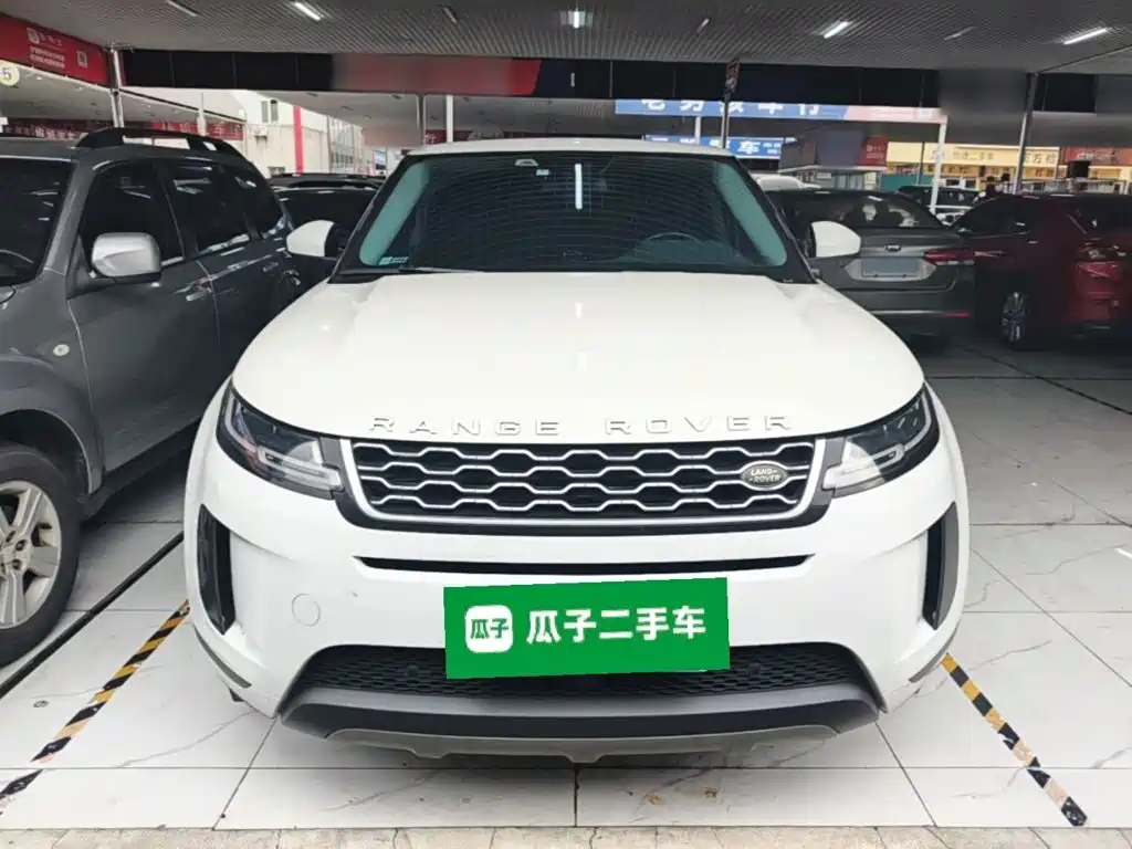 Land Rover Evoque — миниатюра 3