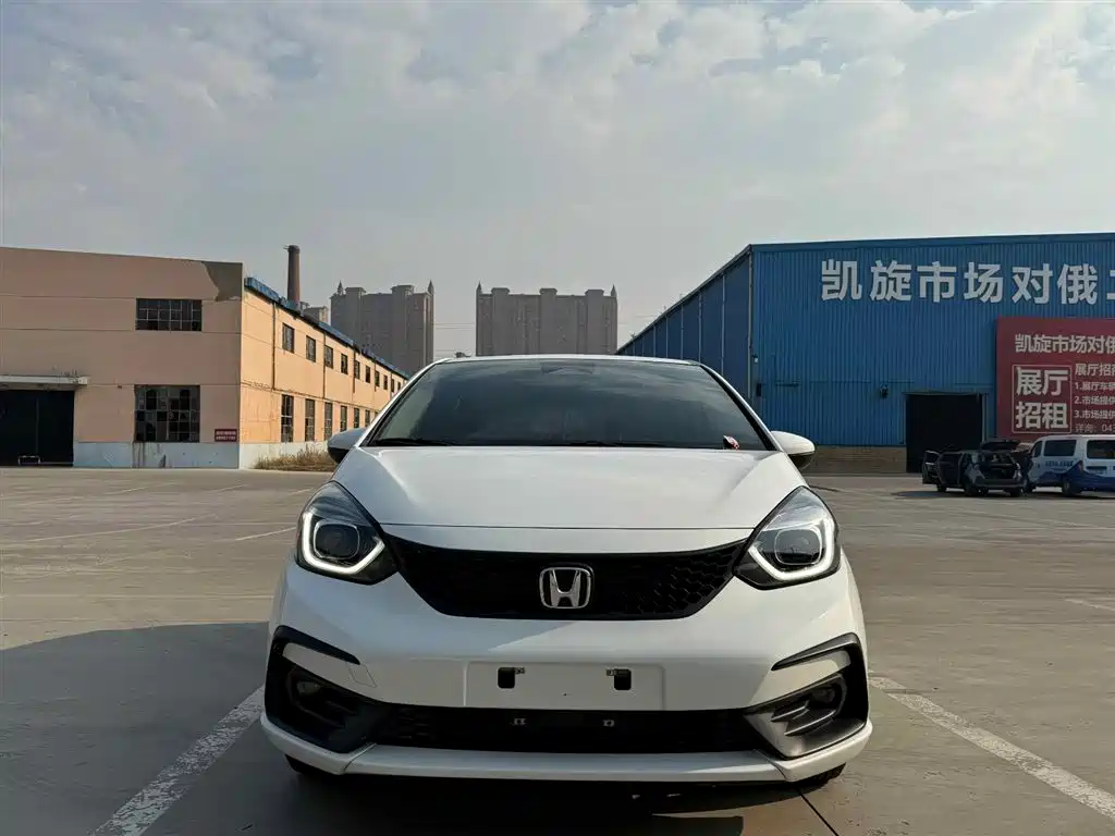 HONDA FIT