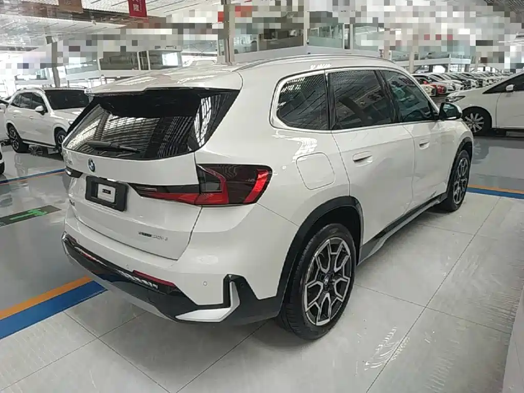 BMW X1 — миниатюра 7