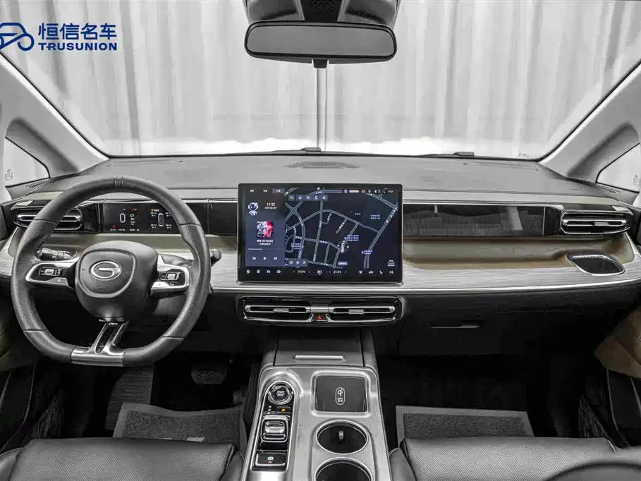 GAC Motor Trumpchi E8 — миниатюра 13