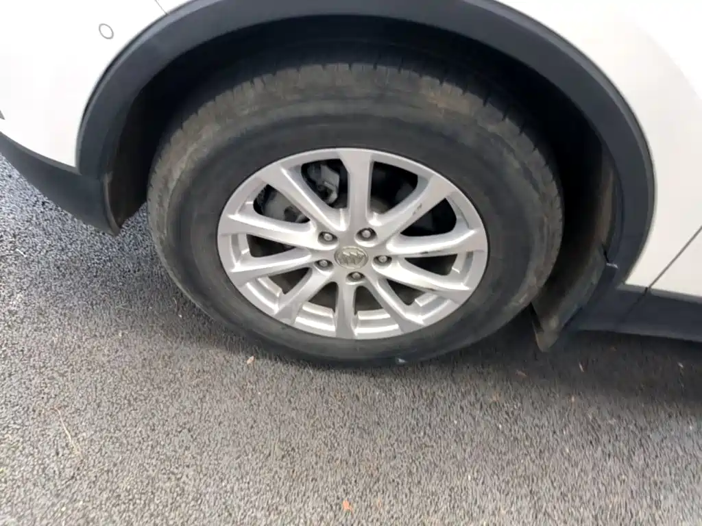 Buick Envision Plus — миниатюра 23