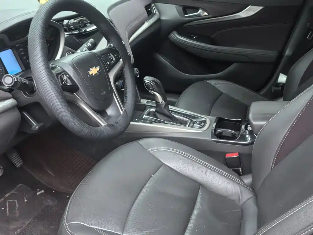 Chevrolet Malibu — миниатюра 7