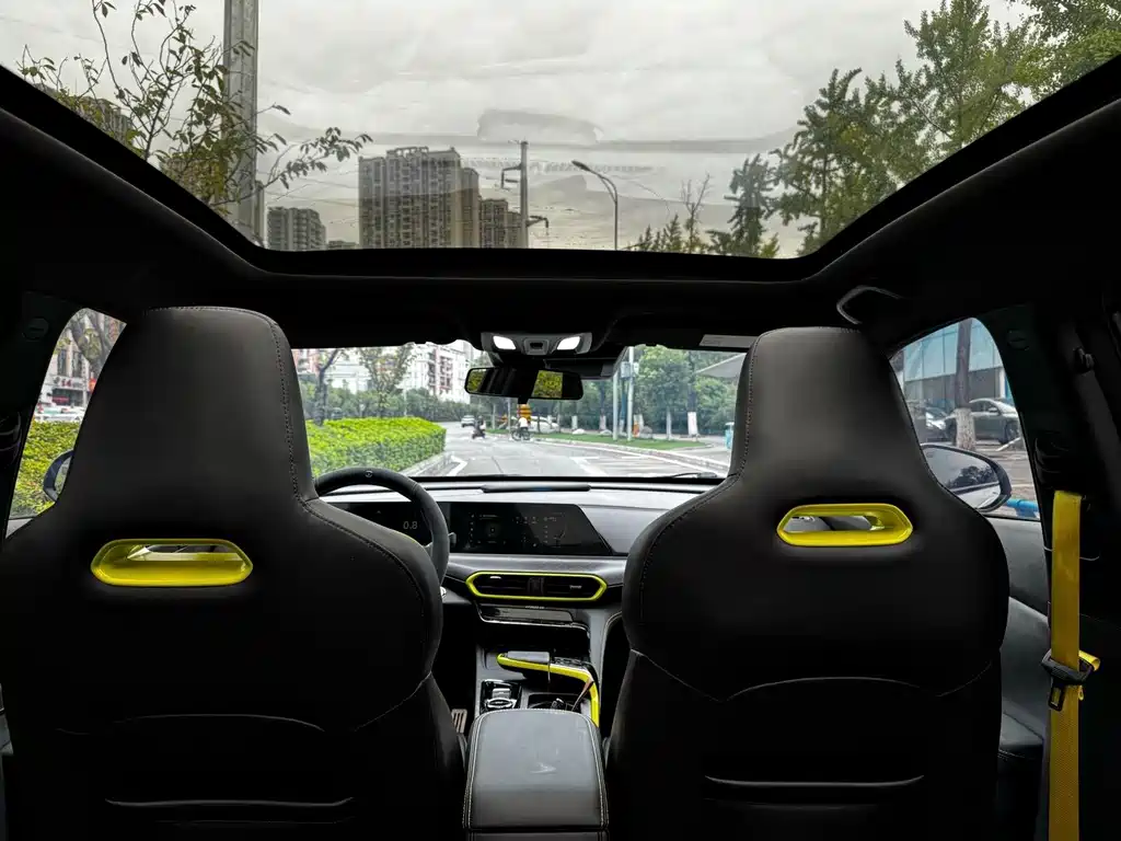 Changan UNI-T — миниатюра 13