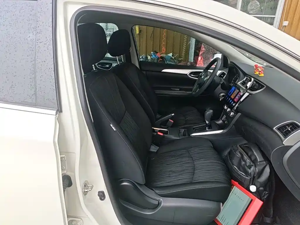 Nissan Sylphy — миниатюра 25