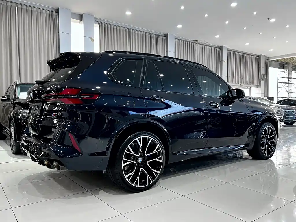 BMW X5 M