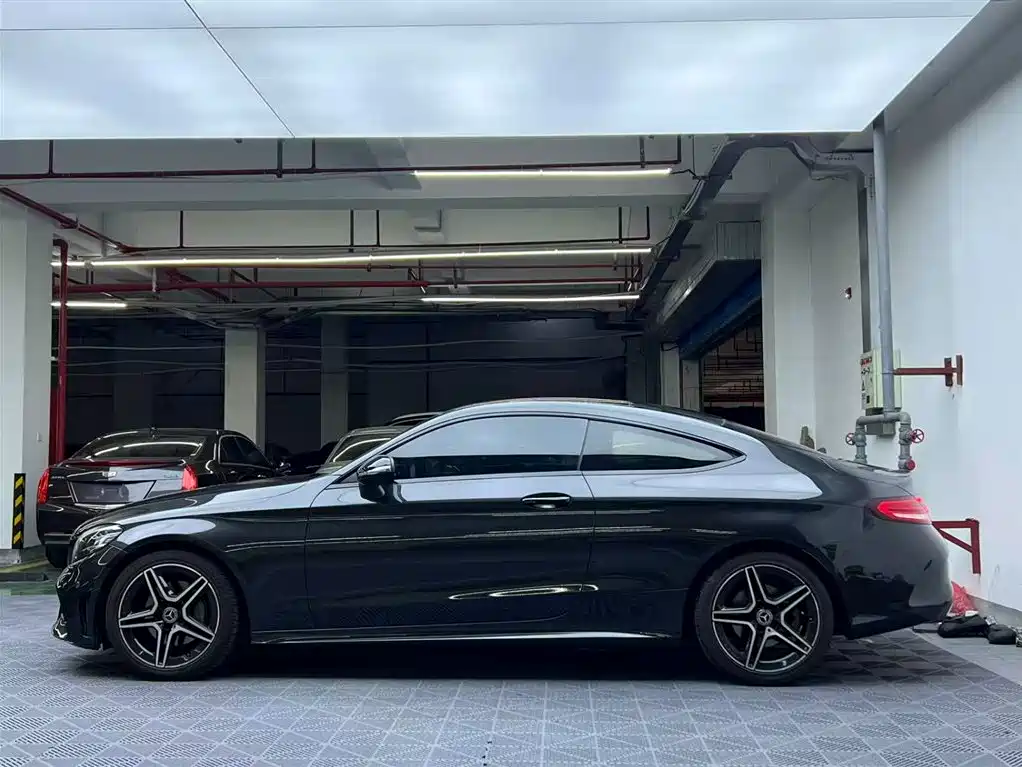 Mercedes-Benz C-Class C 2021 C 260