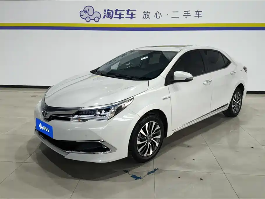 Toyota Corolla 2018
