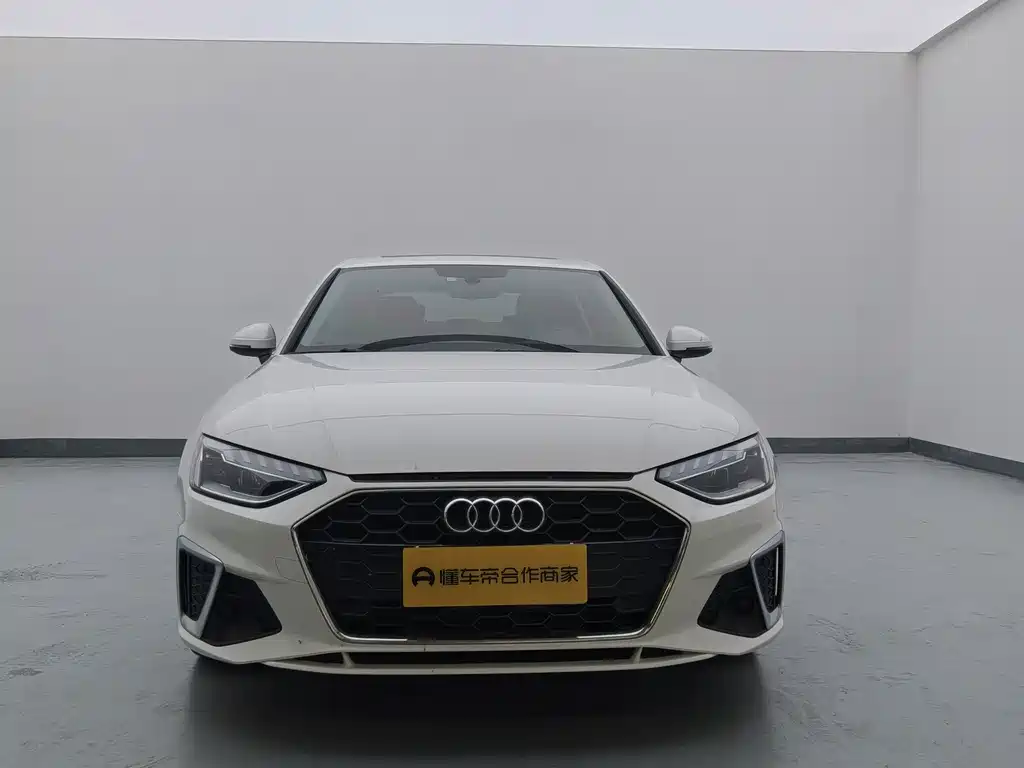 Audi A4L — миниатюра 2