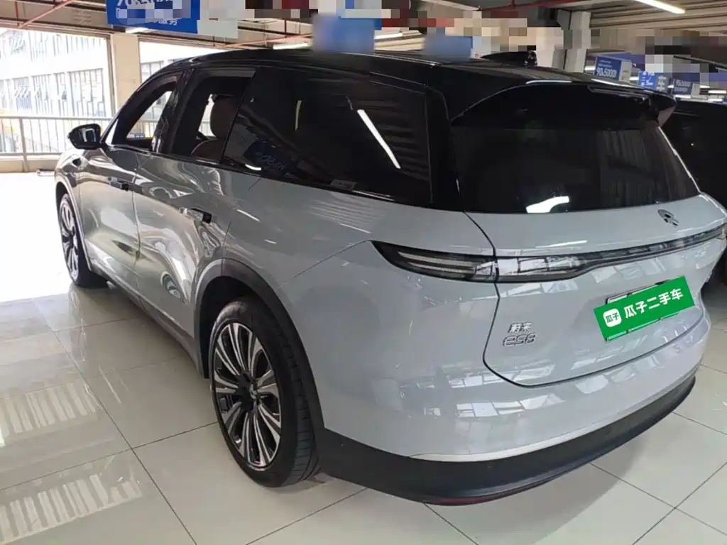 NIO ES8 — миниатюра 5