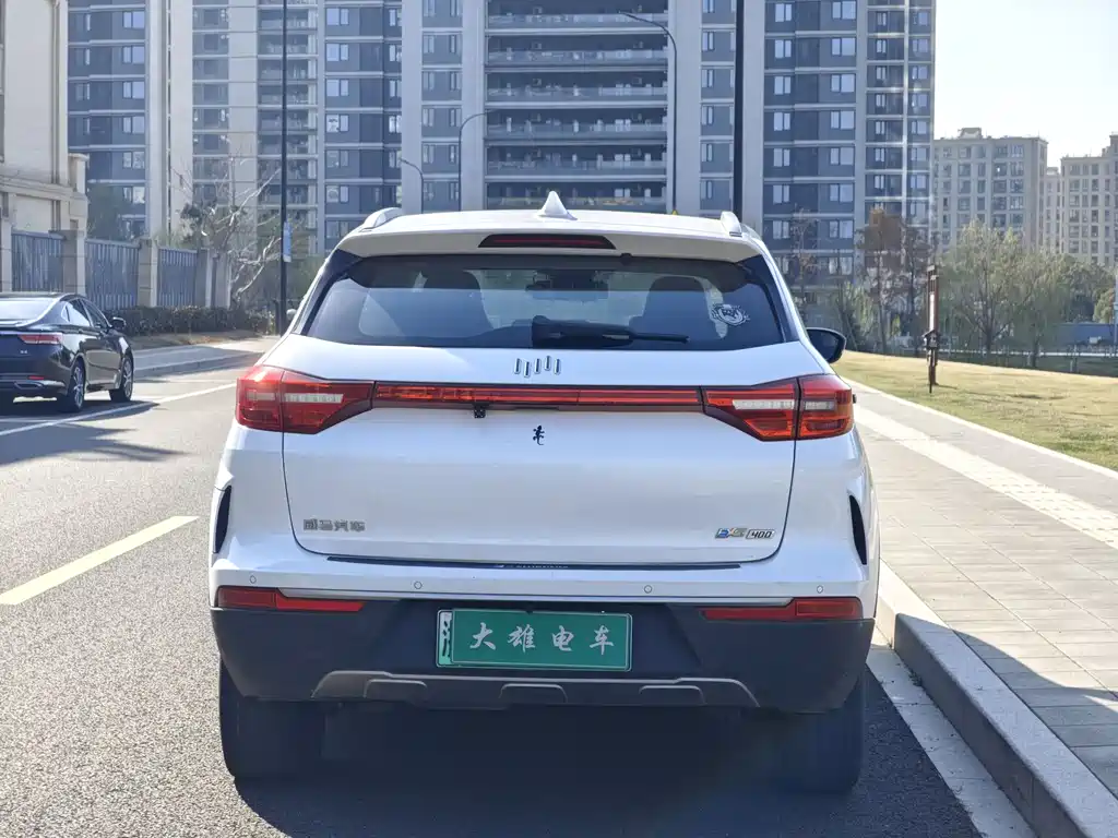 Weltmeister WEIMA EX5