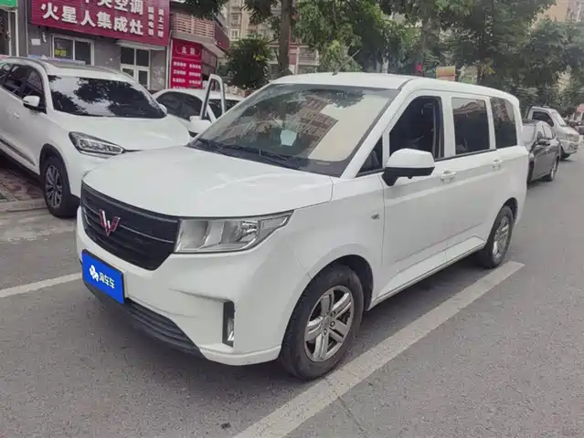 WULING AUTOMOBILE WULING HONGGUANG PLUS