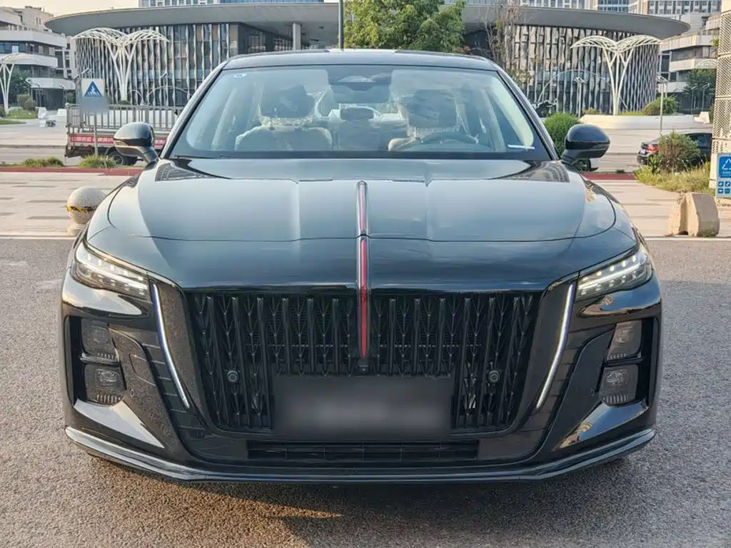 Hongqi Hongqi H5 — миниатюра 4