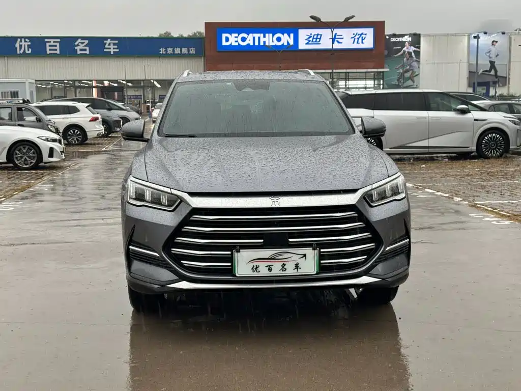 BYD Pro New Energy — миниатюра 2