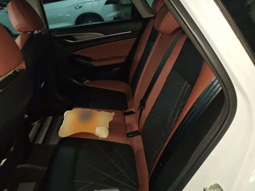 Changan Eado — миниатюра 14