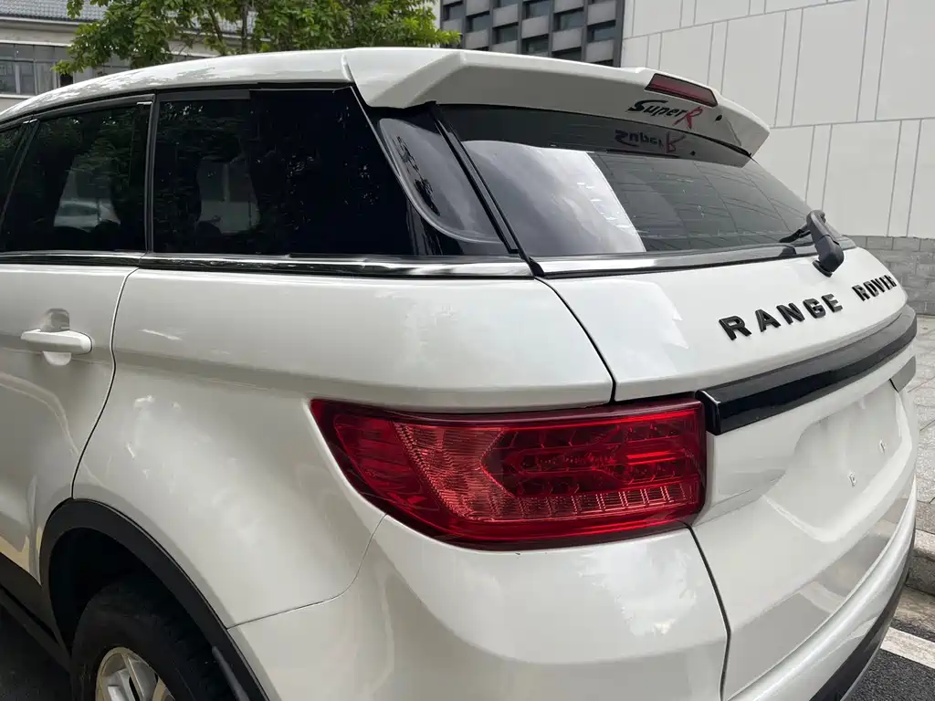 Landwind X7 2.0T Panoramic Premium Edition, фото 8