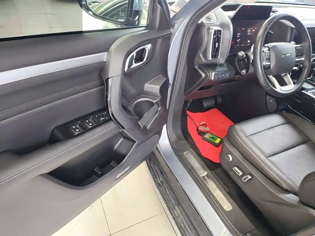 Haval Big Dog — миниатюра 16