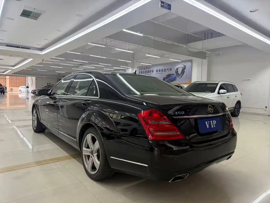 Mercedes-Benz S-Class — миниатюра 4