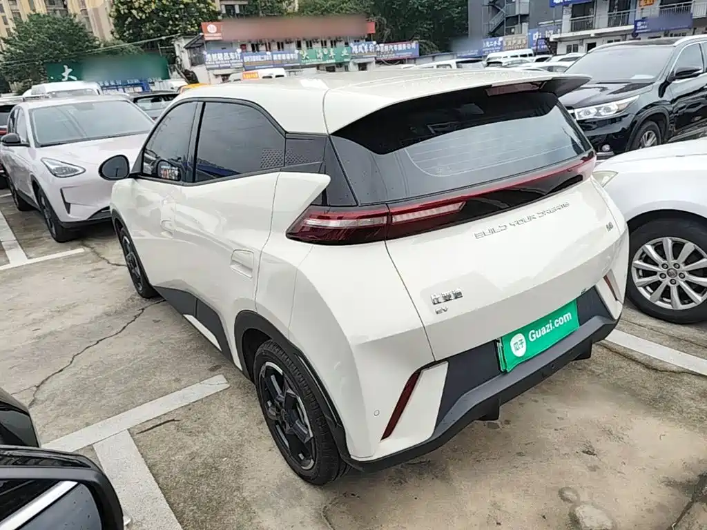 BYD Seagull — миниатюра 5