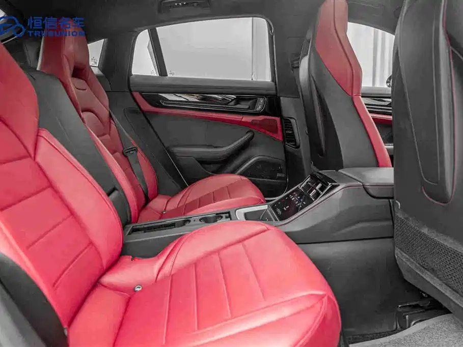 Porsche Panamera — миниатюра 16