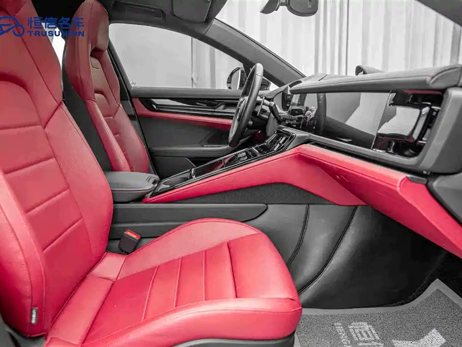 Porsche Panamera — миниатюра 15