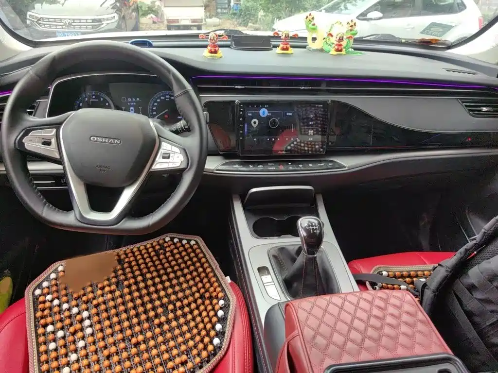 Oshan Oushang X7 — миниатюра 13