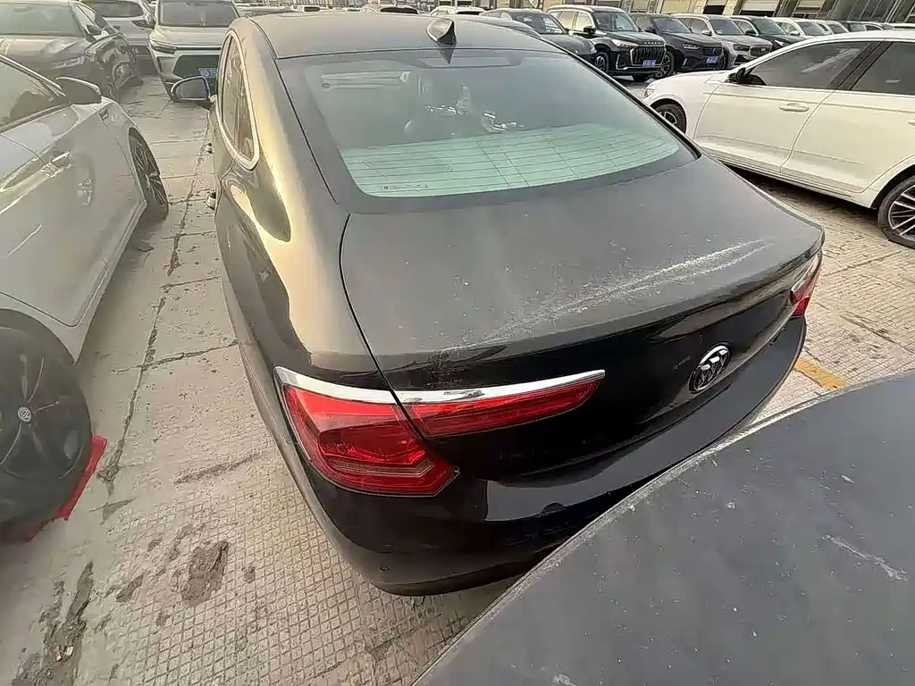 Buick LaCrosse 2018 20T Elite