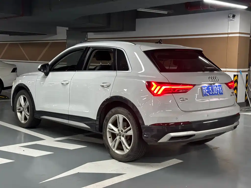 Audi Q3 2019 35 TFSI Fashion
