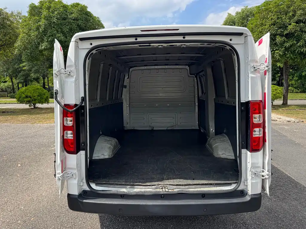 Wuling Yangguang — миниатюра 8