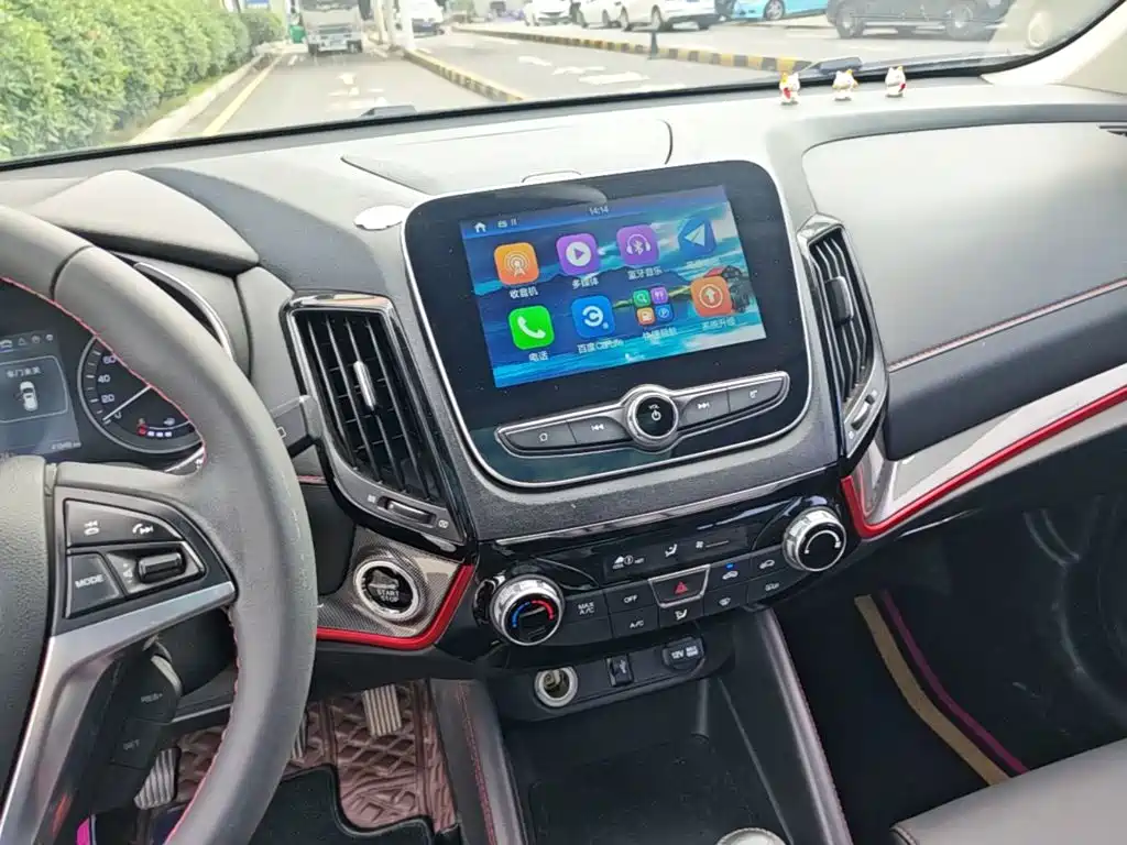 Changan CS55 — миниатюра 13